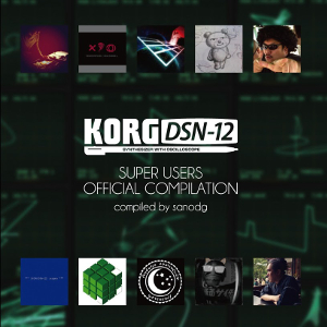 KORG DSN12 Super Users Official Compilation
