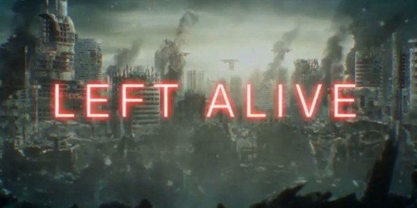 Left Alive