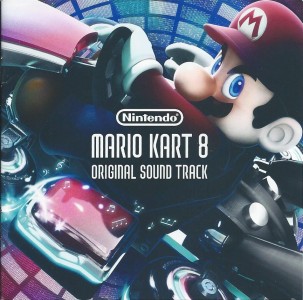 Mario Kart 8 Cover