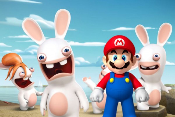 Mario and Rabbids