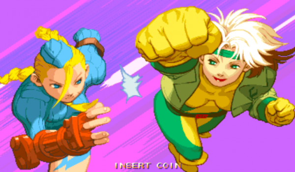 Marvel Super Heroes vs. Street Fighter - VGMdb