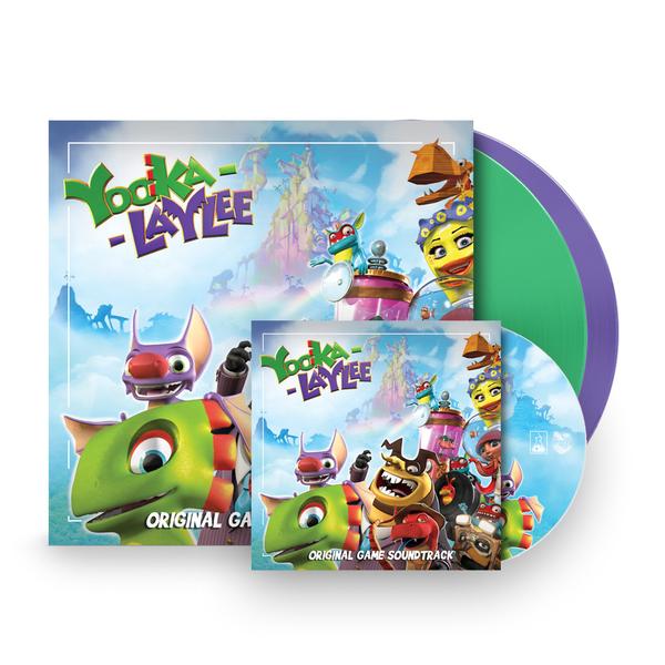 Yooka Laylee