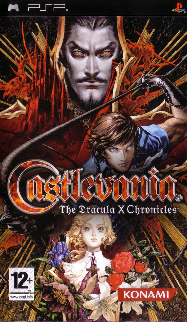 castlevaniax