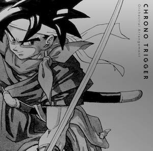 CHRONO ORCHESTRA /"Chrono Trigger/" /& /"Chrono Cross/" Music Box Set SQUARE ENIX