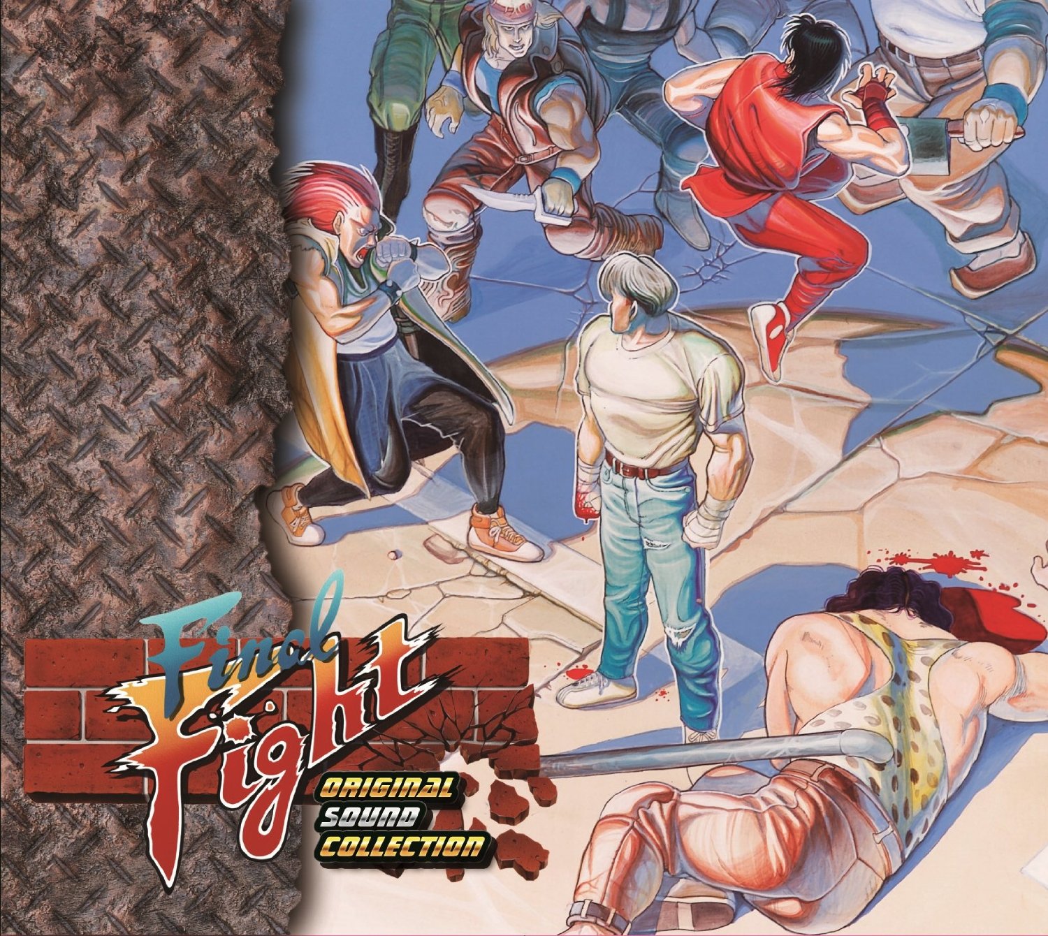 VGMO -Video Game Music Online- » Final Fight Original Sound Collection