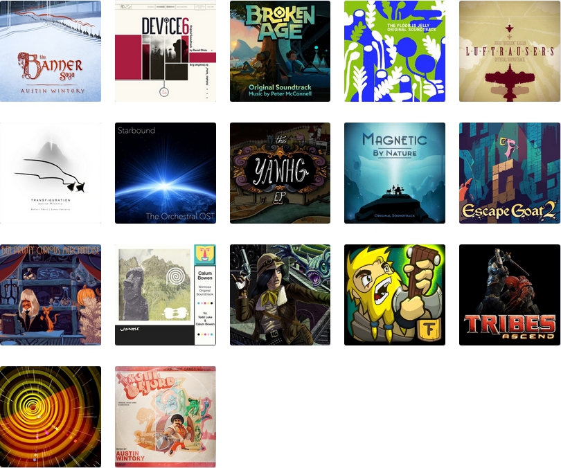 Vgmo Video Game Music Online Game Music Bundle Offers