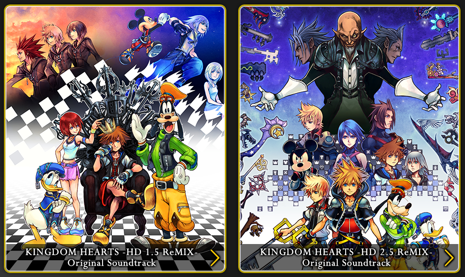 新作商品格安通販 ＫＩＮＧＤＯＭ ＨＥＡＲＴＳ－ＨＤ １．５ ＆ ２