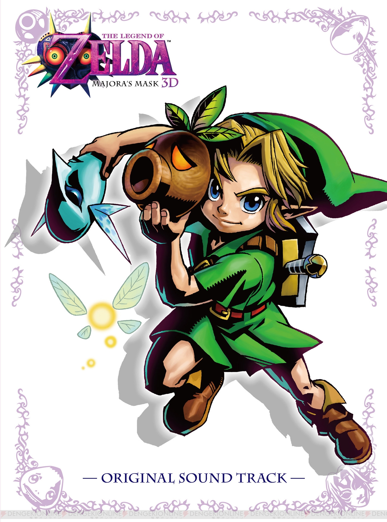 The Legend of Zelda: Link's Awakening Original Soundtrack (2020