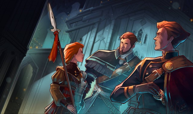 masquerada