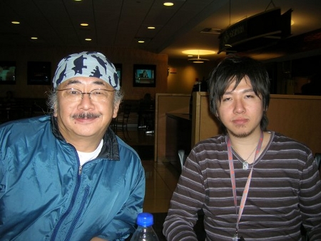 VGMO Video Game Music Online Nobuo Uematsu Interview Japan s