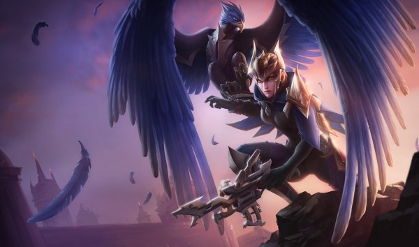 quinn and valor