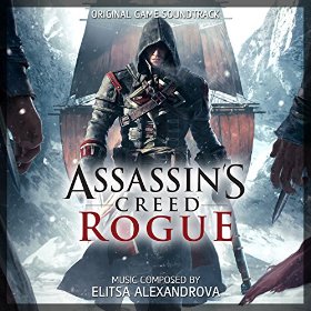  Assassin's Creed Rogue- PlayStation 3 : Ubisoft: Video Games