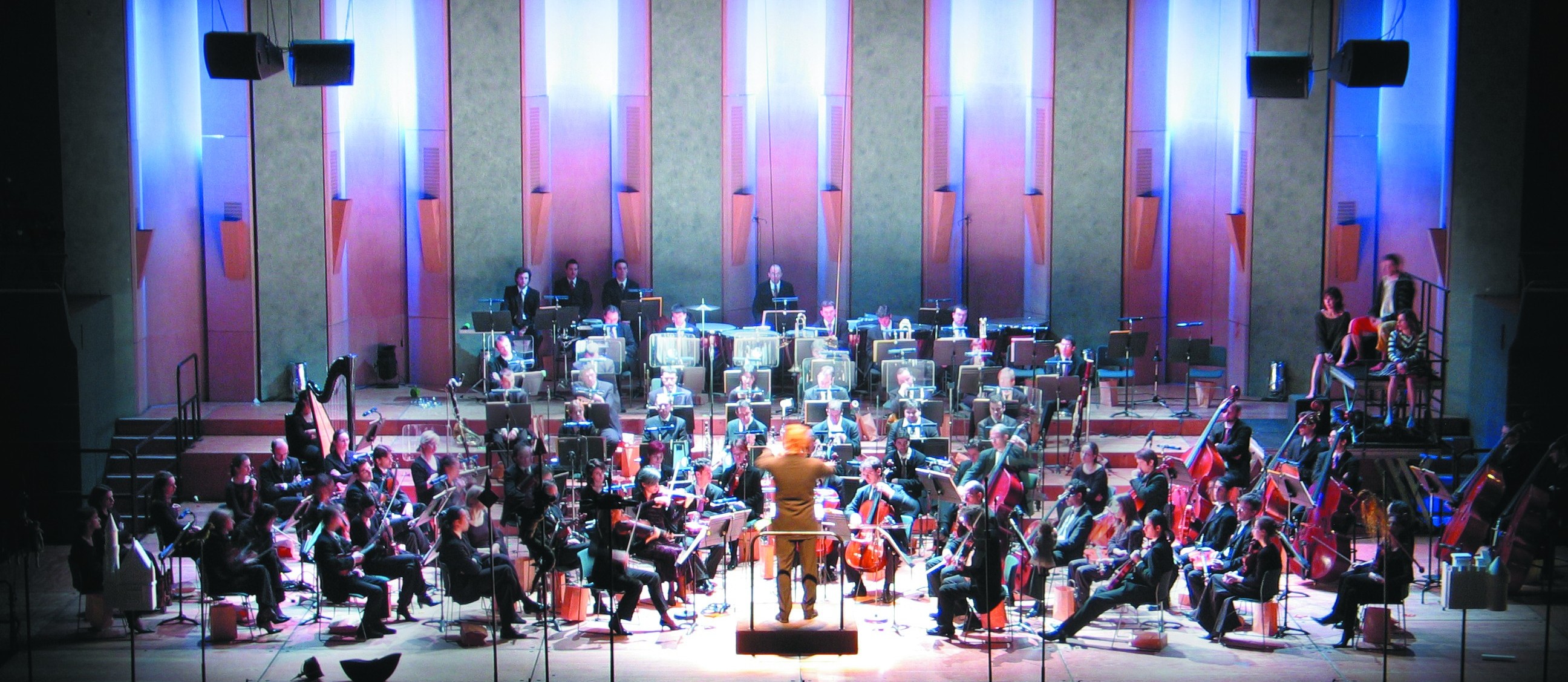 La Cit de la Musique Salle des concerts Concert Classique Tonhalle de Zurich ©Pierre-Emmanuel Rastoin www.rastoin.com