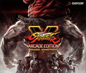 Street Fighter 5 - Ryu's Theme (SFV OST) 