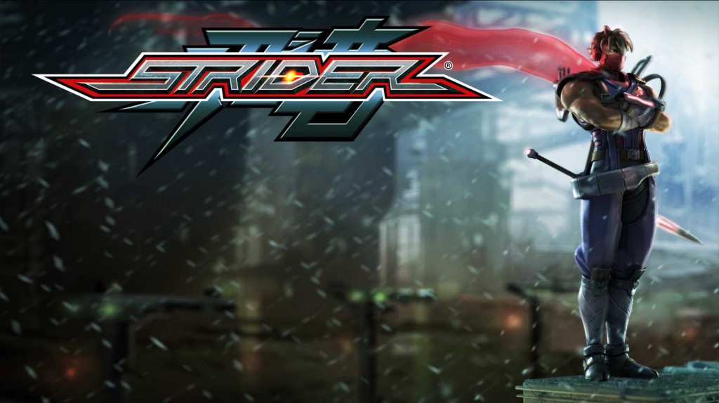 strider